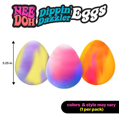 NeeDoh Egg Hunt Easter Bundle