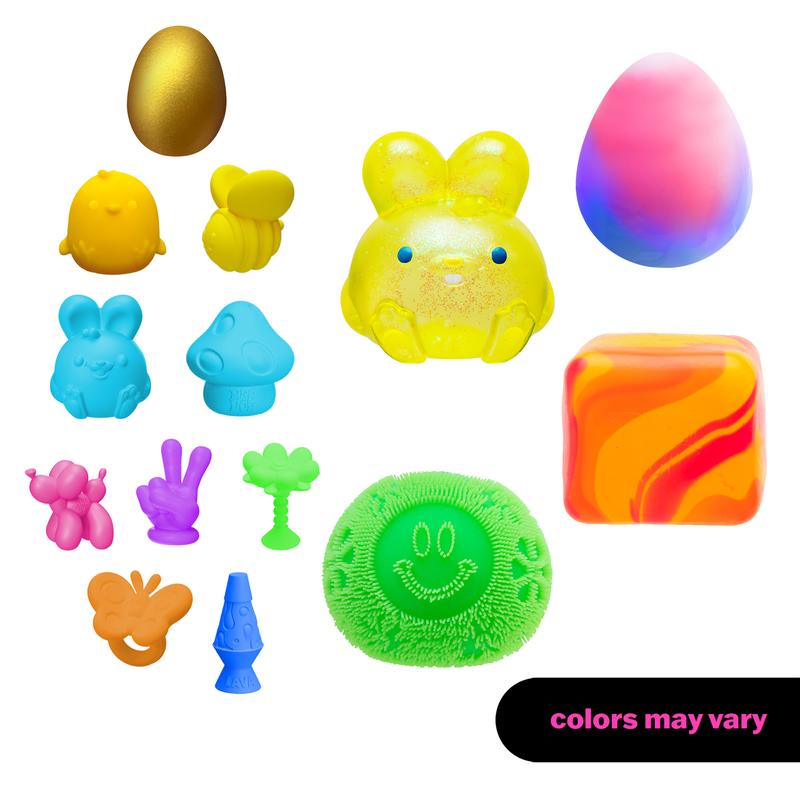 NeeDoh Egg Hunt Easter Bundle