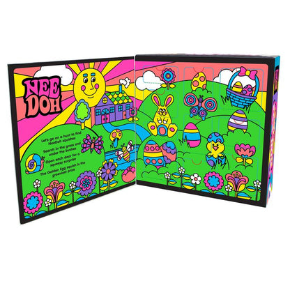NeeDoh Egg Hunt Easter Bundle