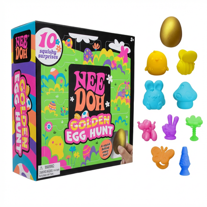 NeeDoh Egg Hunt Easter Bundle
